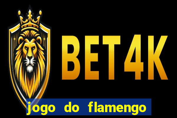 jogo do flamengo rede canais